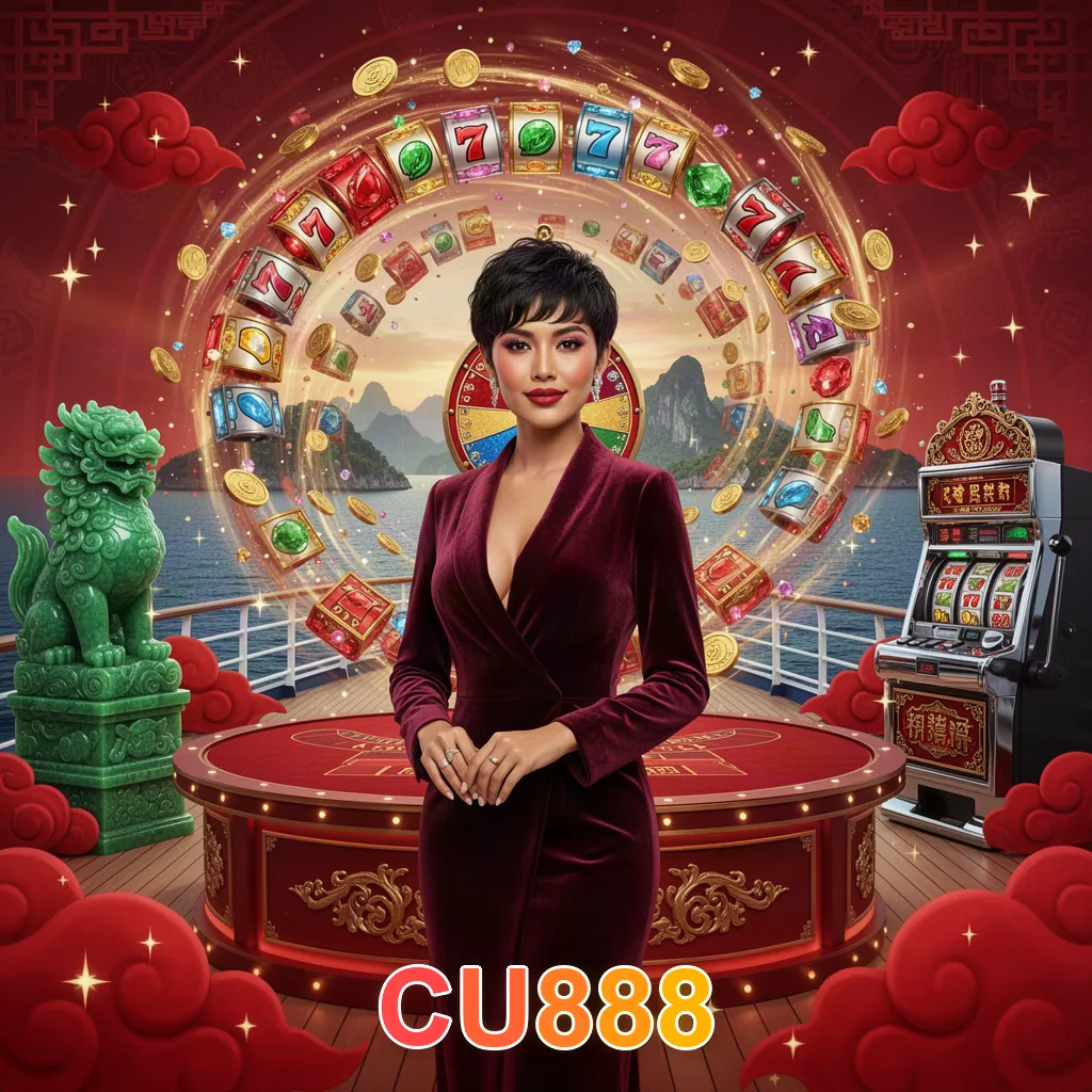 Lotre online yang tersedia di CU888