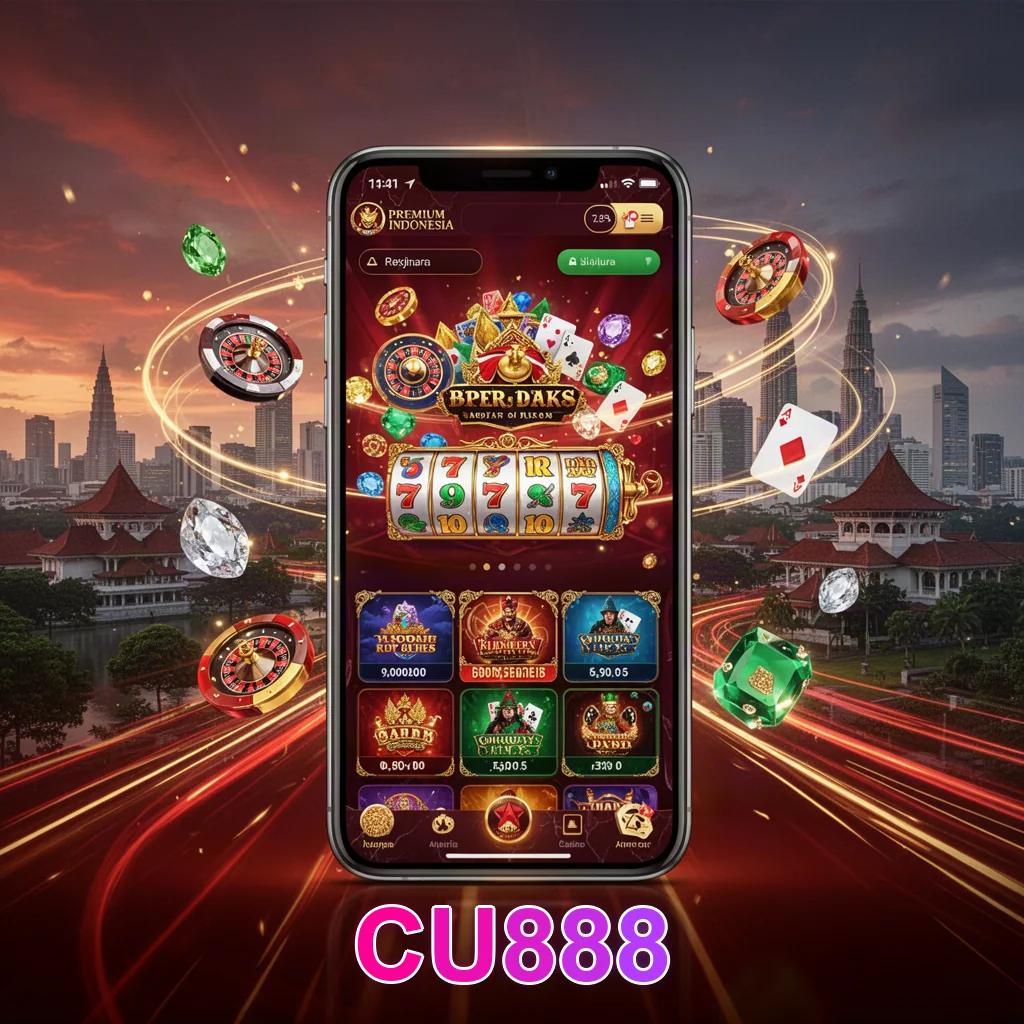CU888 bonus