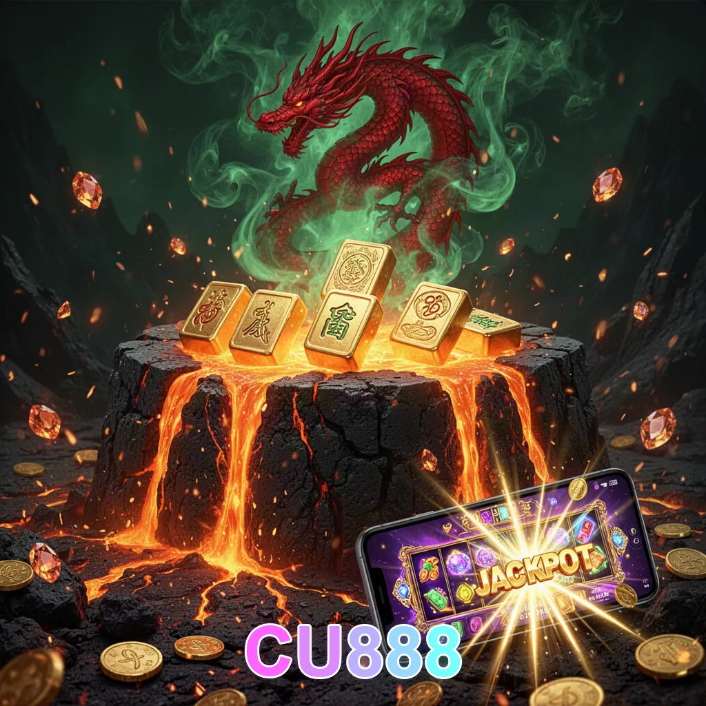 Masuk CU888