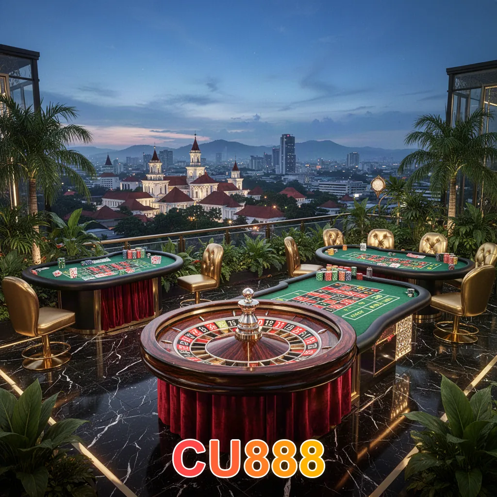 Unduh CU888