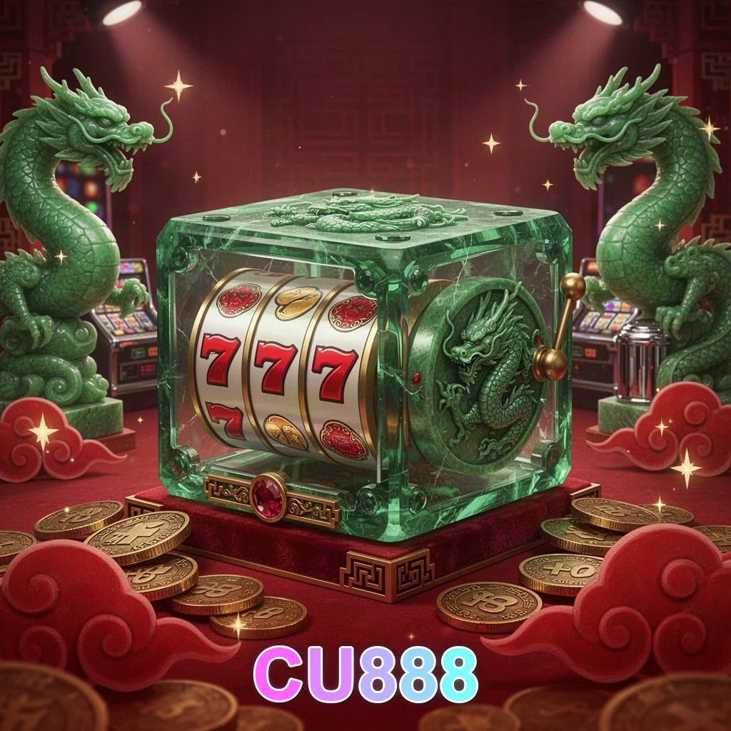 Penyedia slot utama CU888 - NetEnt, Pragmatic Play, Play'n GO